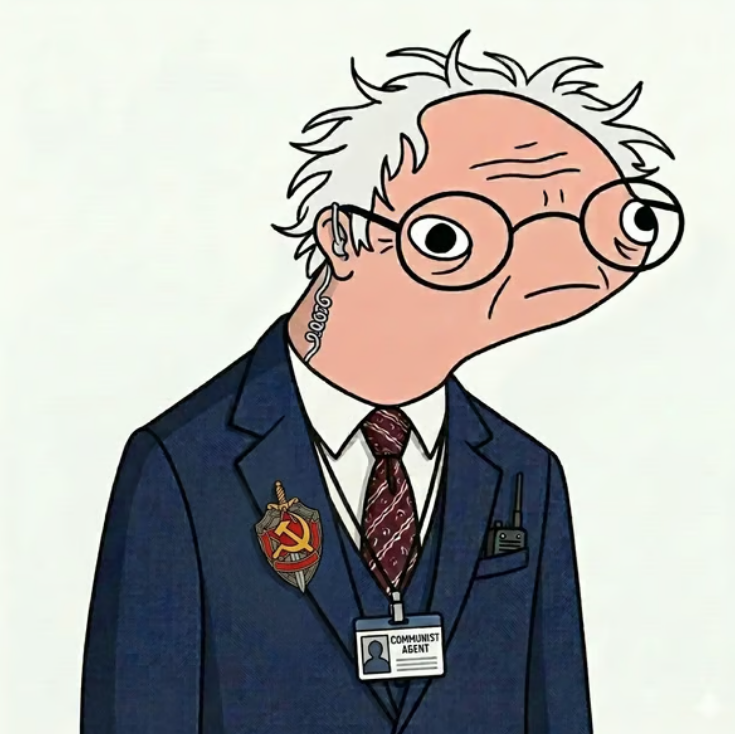 President Burnie